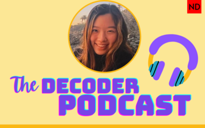 Decoder Podcast: A conversation with student Clover Choi