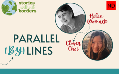 How stories cross borders